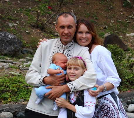 Mershalov Family