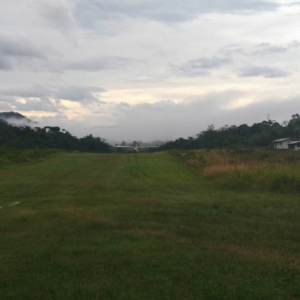 Paruima airstrip