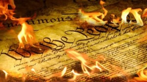 constitution-burning
